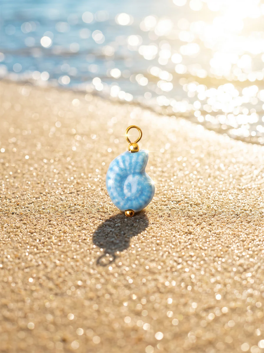 Seashell Melody Ohrring-Charm - Image 4