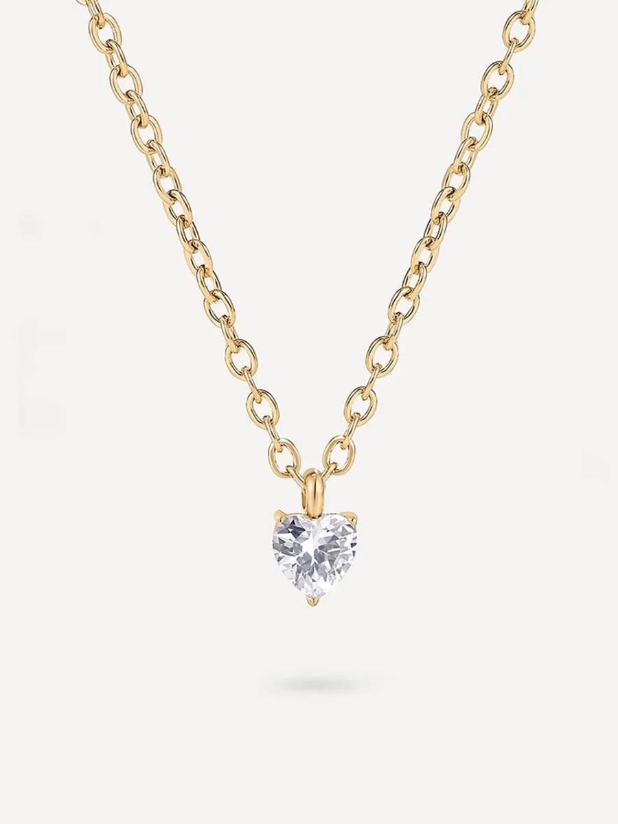 Shine Heart Kette - Image 15