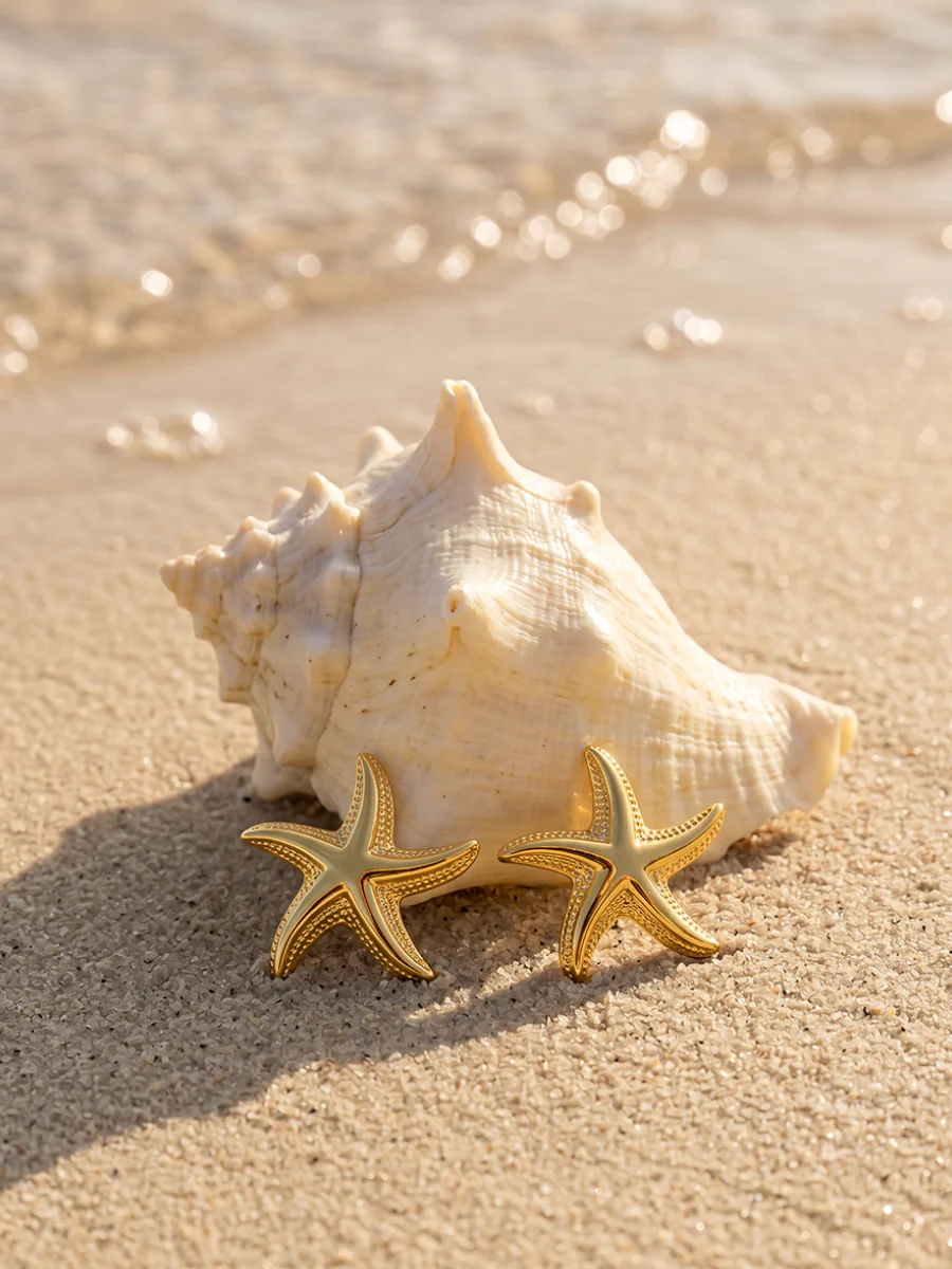 Shoreline Star Ohrringe - Image 4