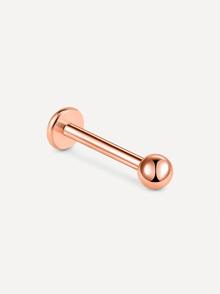 Simple Ball Titan Piercing - Image 5
