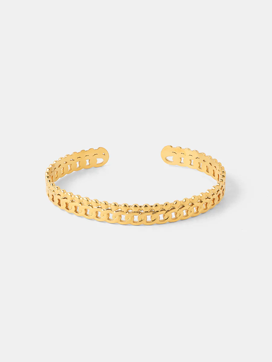 Simple Harmony Armcuff