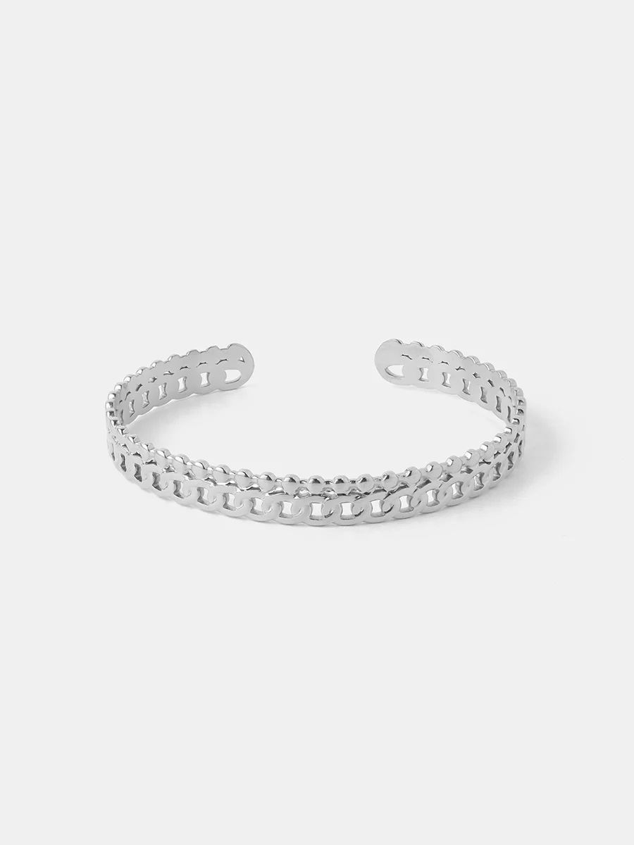 Simple Harmony Armcuff - Image 5