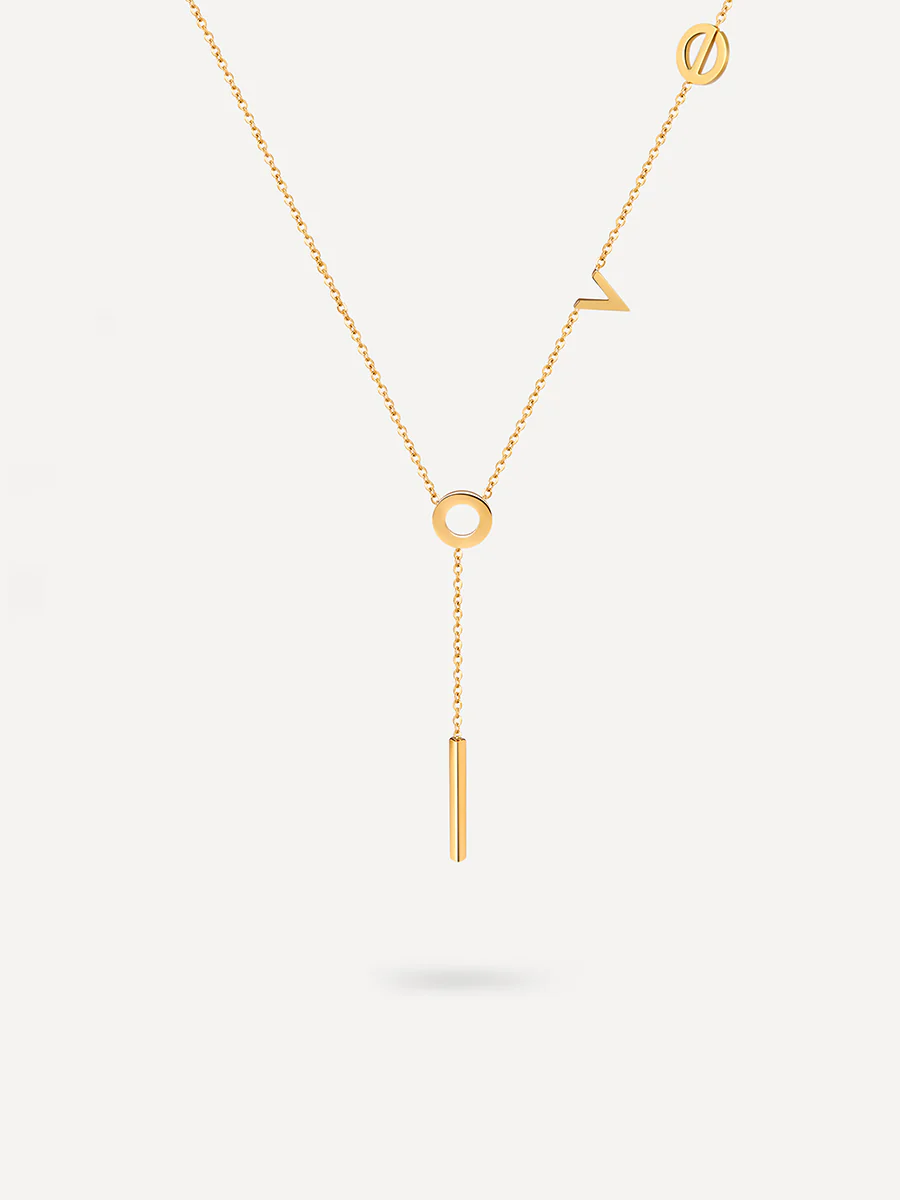 Simple Love Kette