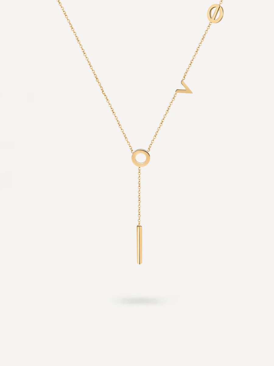 Simple Love Kette - Image 5