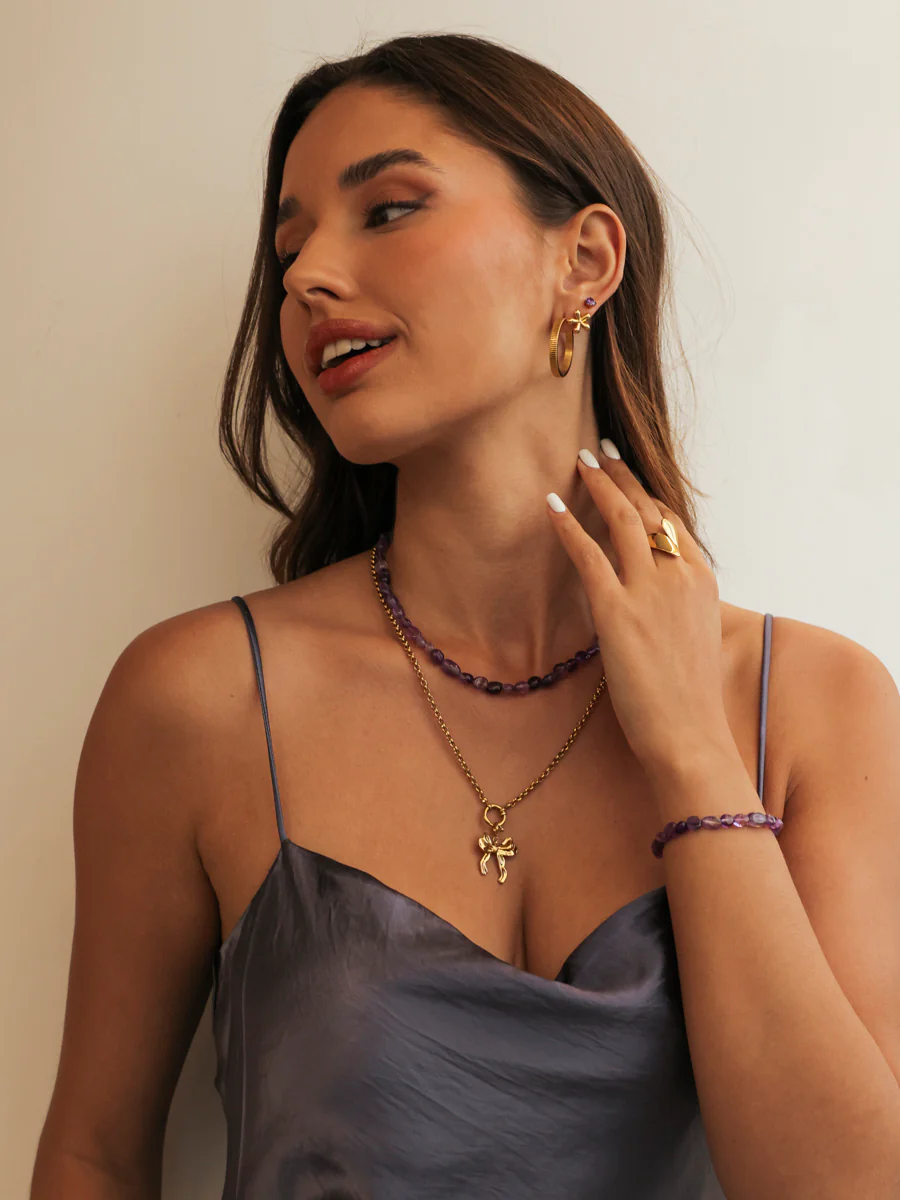 Simple Serenity Ring - Image 7