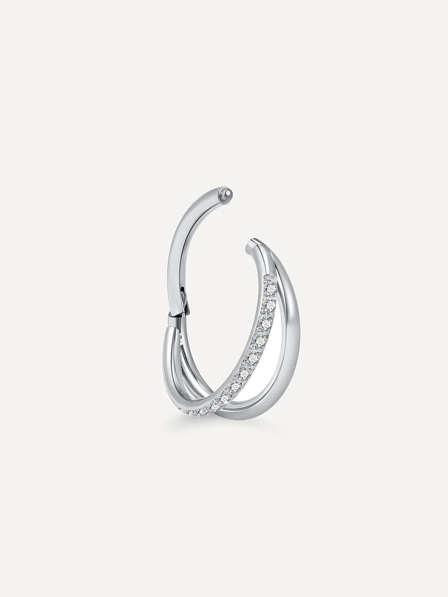 Simple Shine Titan Piercing - Image 7
