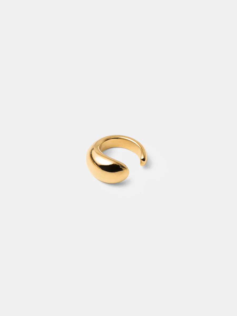Sleek Curve Earcuff - Image 13