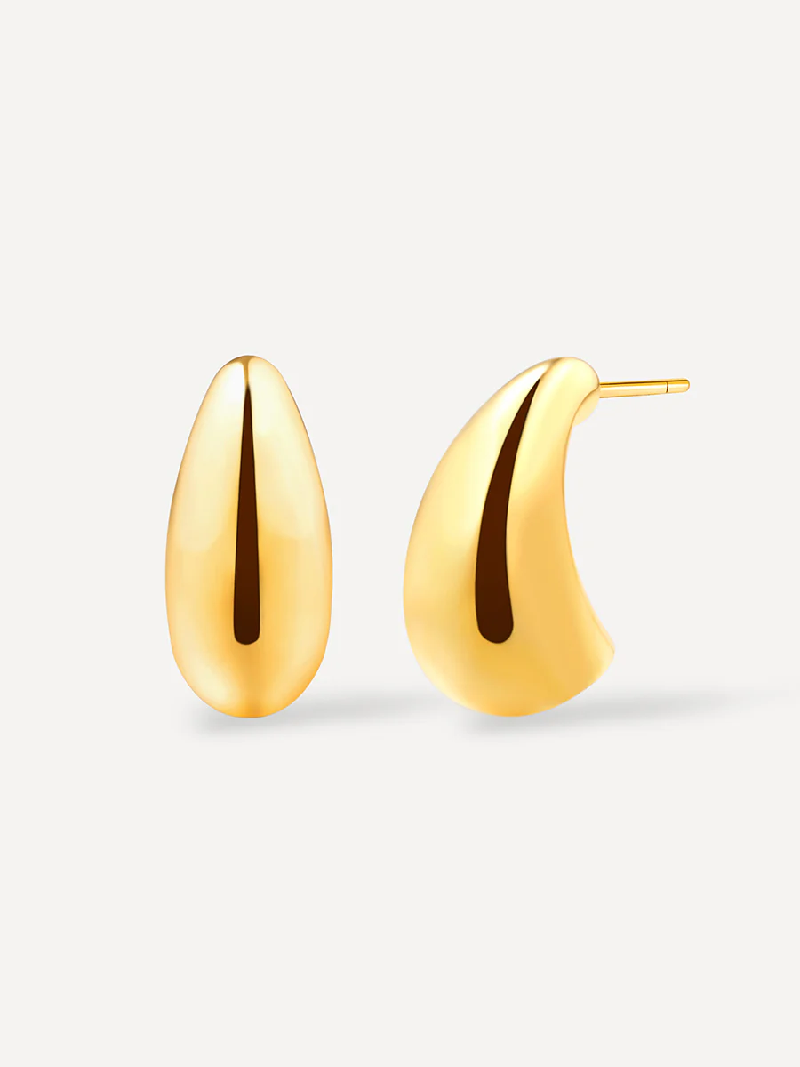 Small Chic Drop Ohrringe
