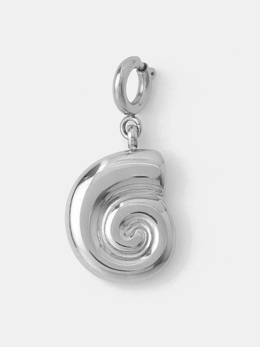 Smooth Spiral Ketten-Charm - Image 6