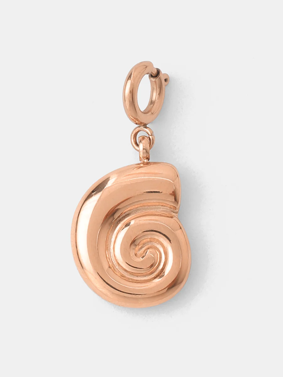 Smooth Spiral Ketten-Charm - Image 7