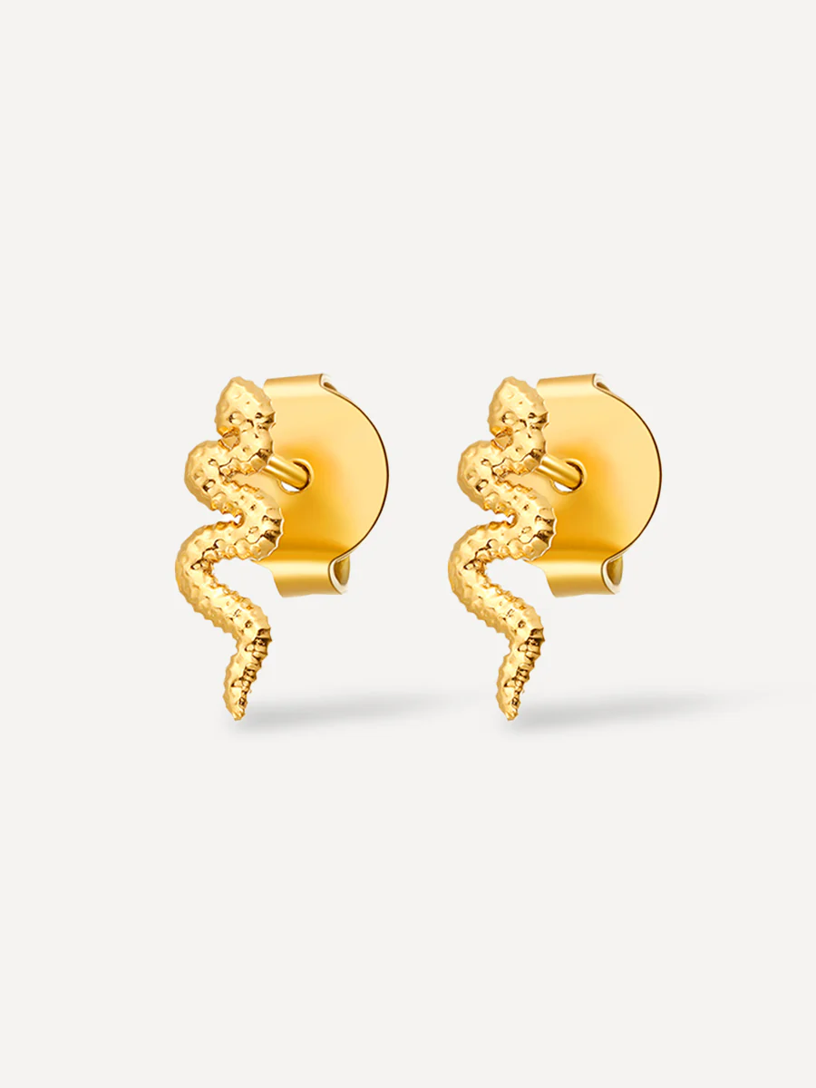 Snake Ohrstecker