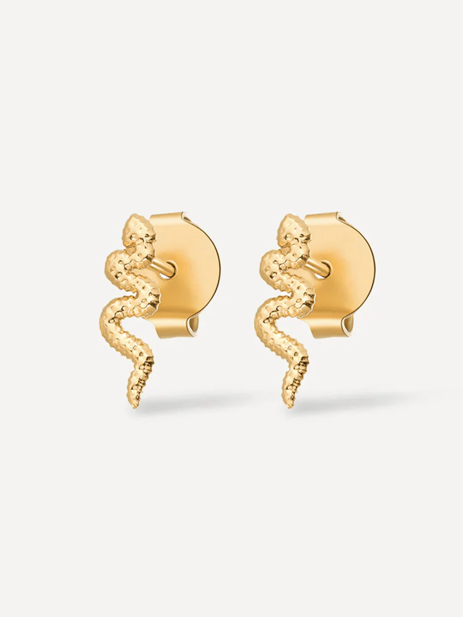 Snake Ohrstecker - Image 11