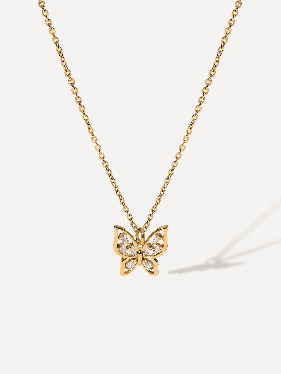 Sparkling Wings Kette - Image 11