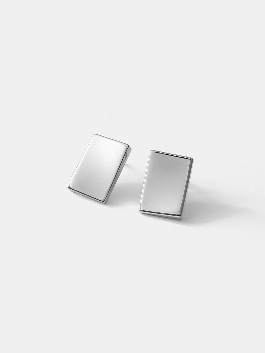 Square Elegance Ohrringe - Image 6