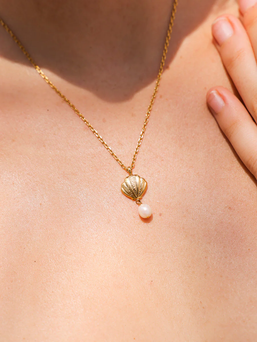 Starfall Shell Kette - Image 2