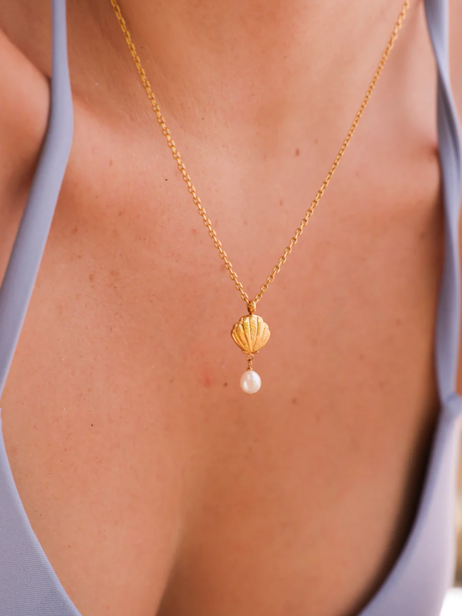 Starfall Shell Kette - Image 3