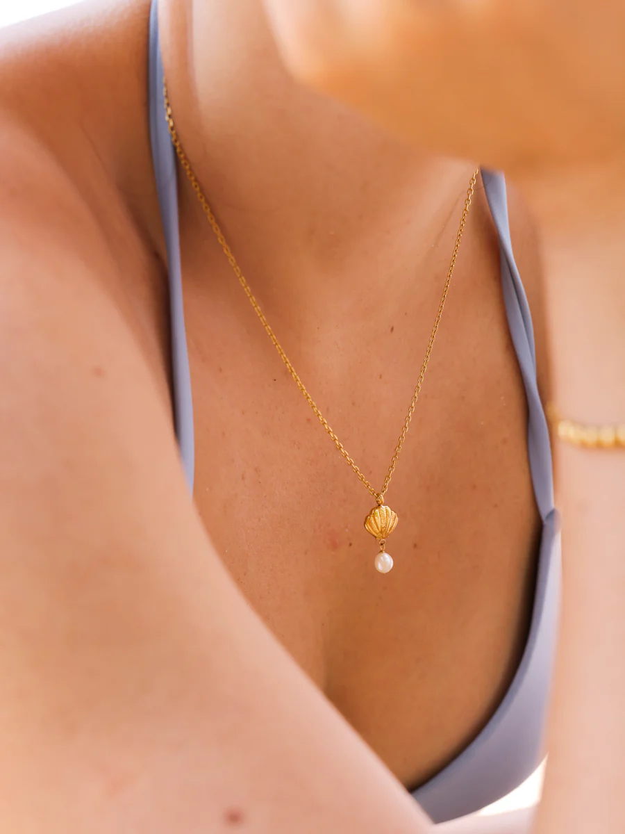 Starfall Shell Kette - Image 6