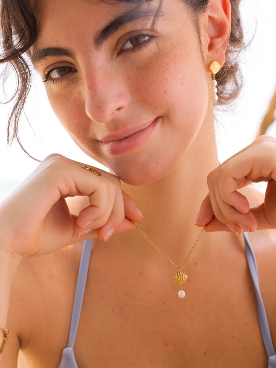 Starfall Shell Kette - Image 7