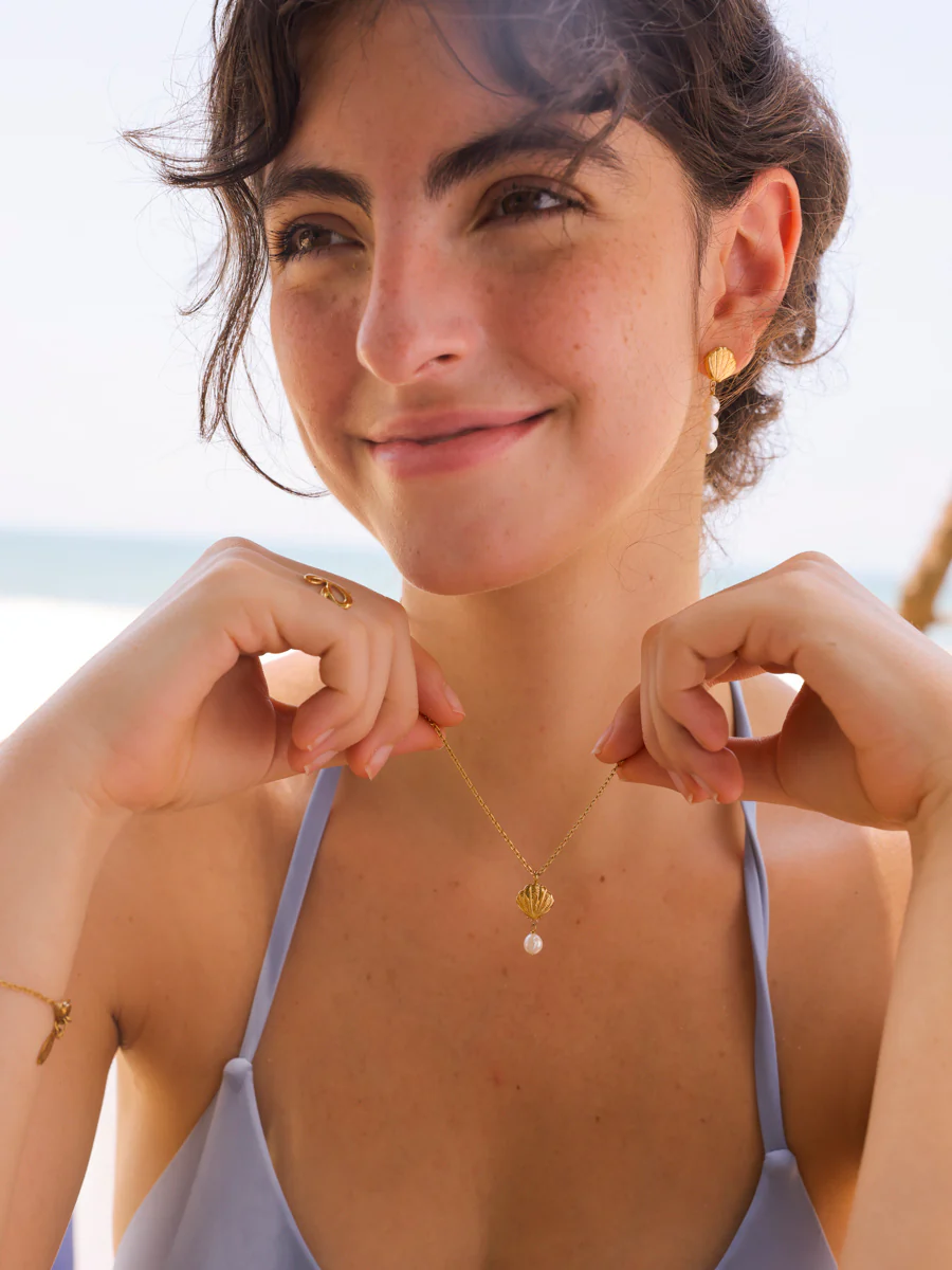 Starfall Shell Kette - Image 9