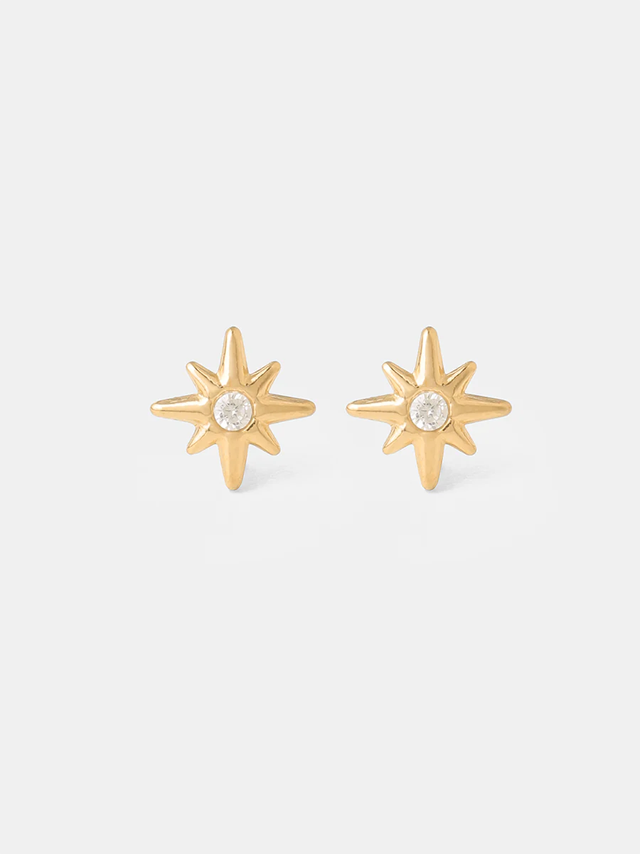 Starry Sparkle Ohrringe - Image 8