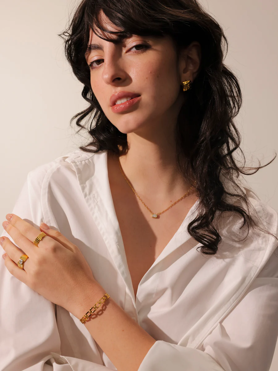 Stepwise Beauty Ring - Image 9
