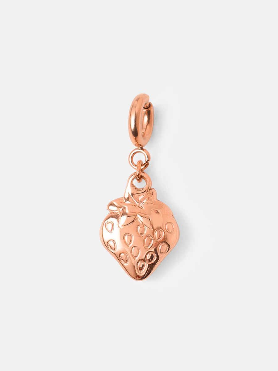 Sweet Strawberry Ketten-Charm - Image 4