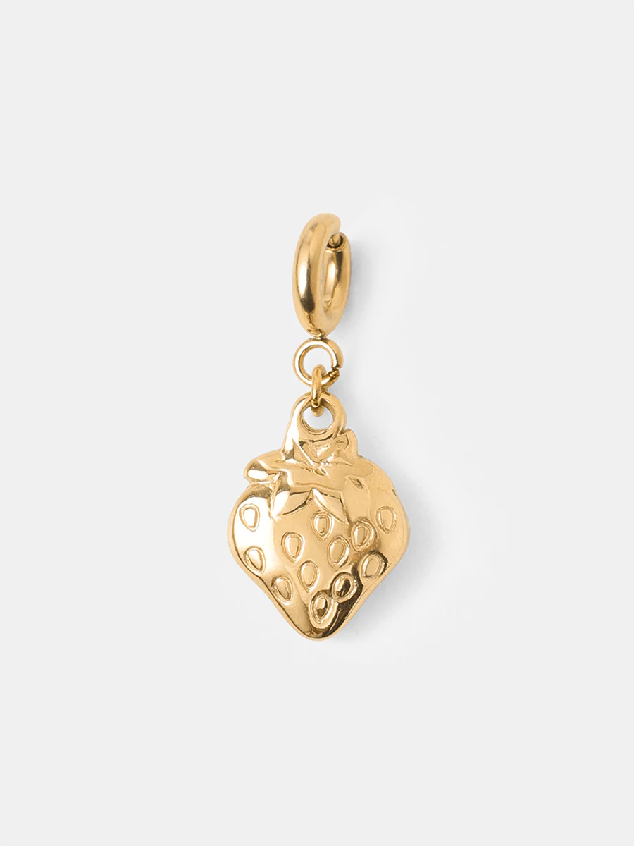 Sweet Strawberry Ketten-Charm - Image 5