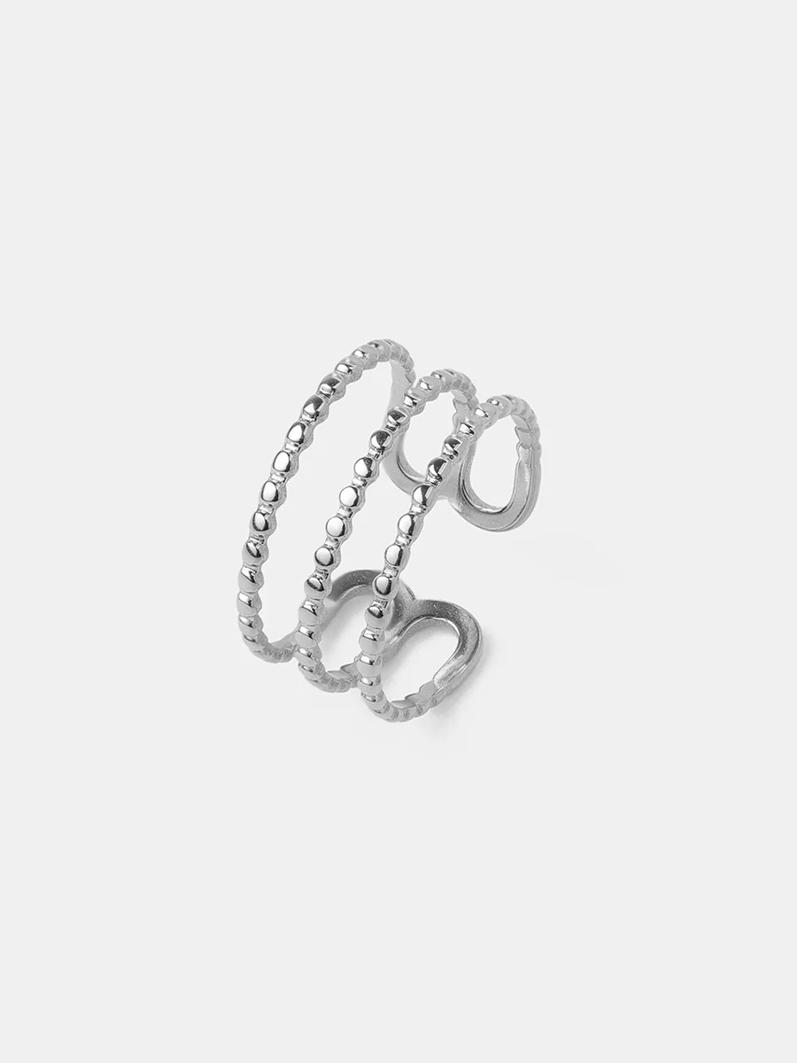 Textured Bead Ring - Image 10