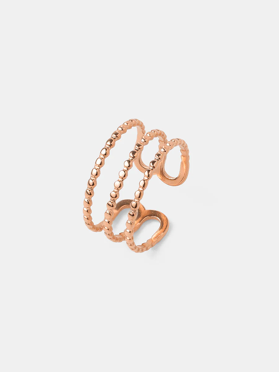 Textured Bead Ring - Image 11