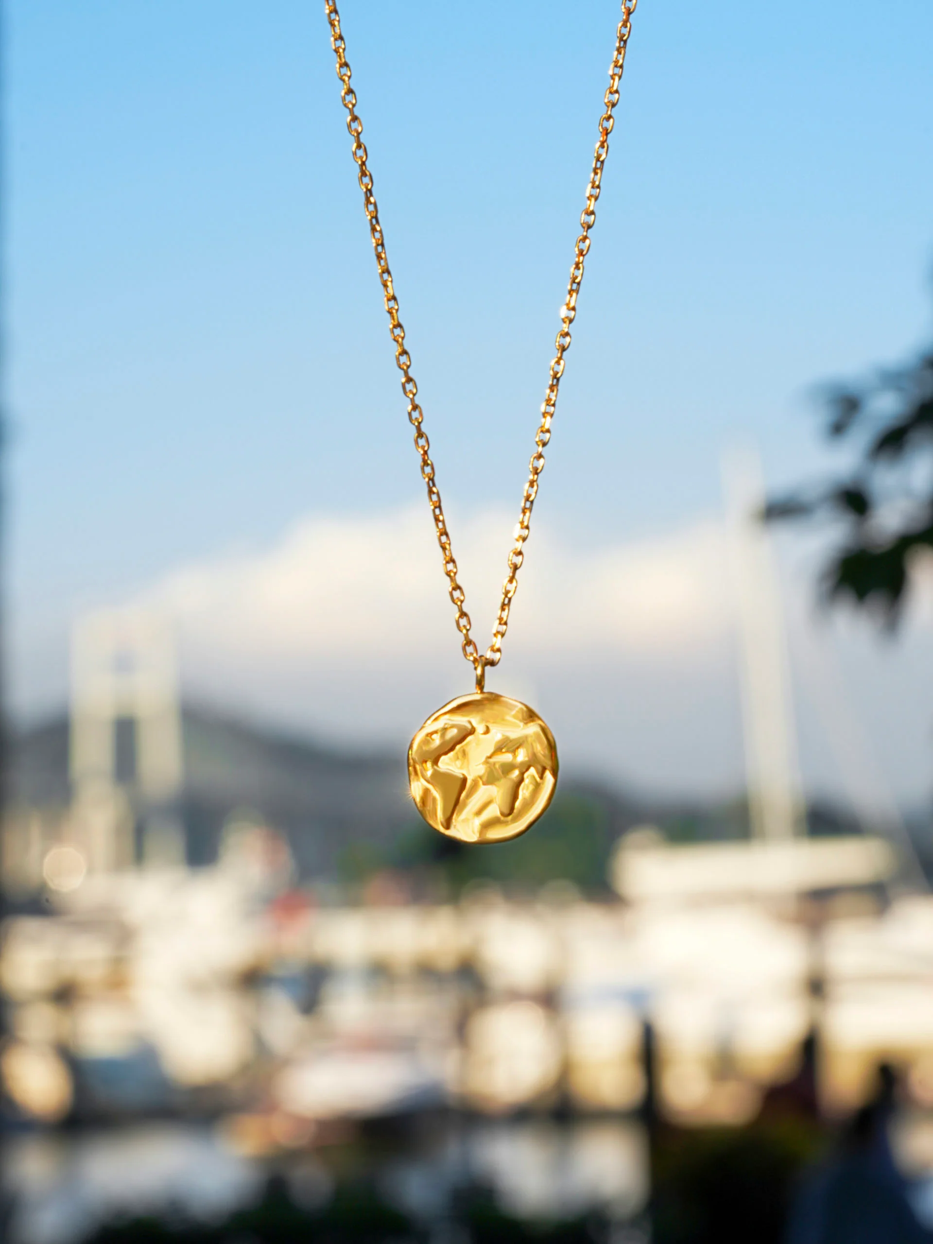 Travel Series Earth Kette - Image 4