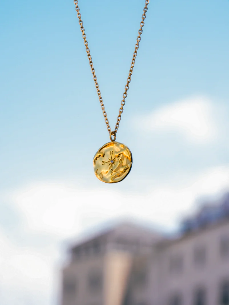 Travel Series Earth Kette - Image 7