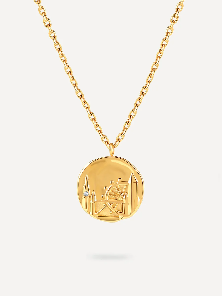 Travel Series London Kette