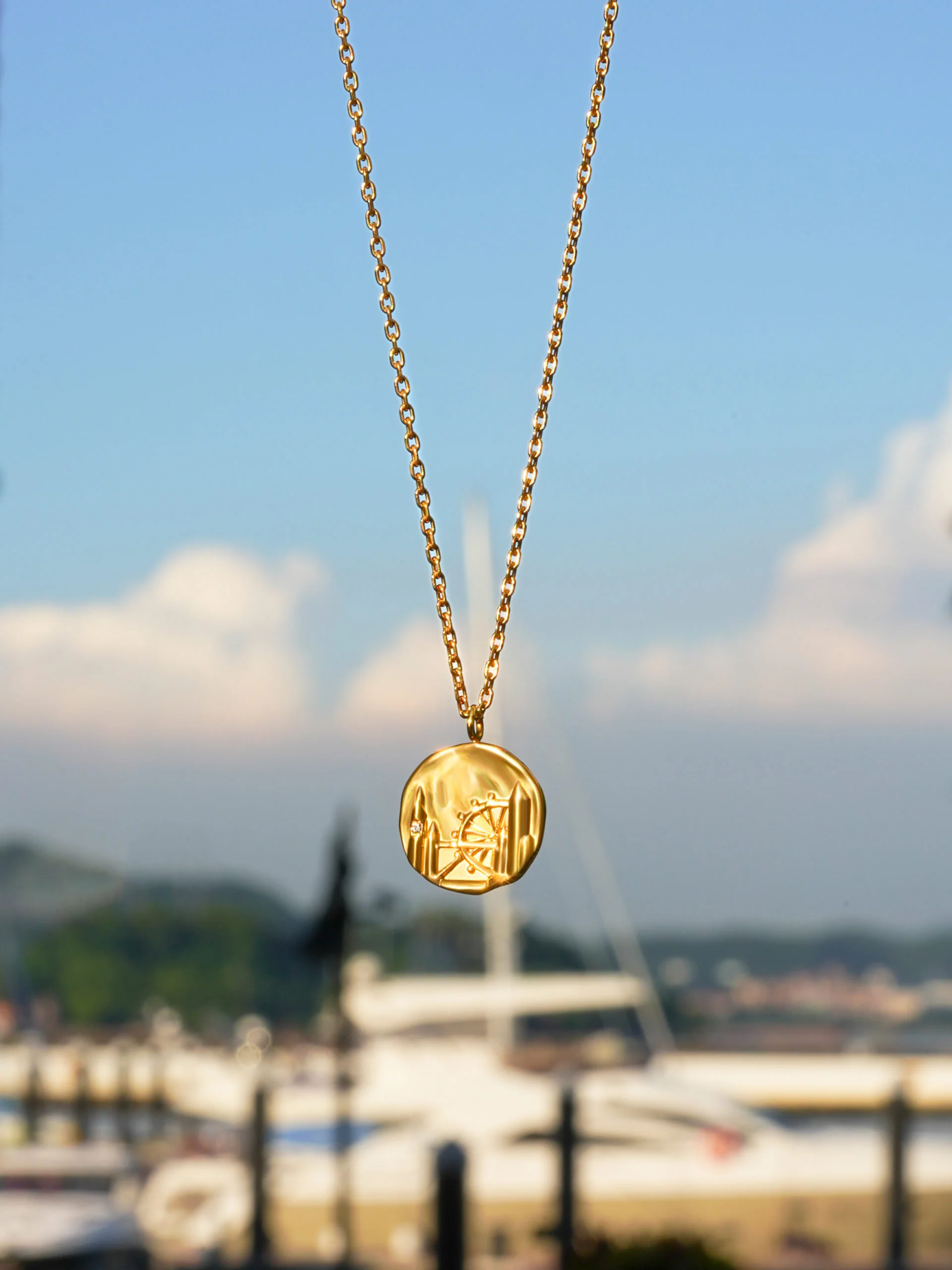 Travel Series London Kette - Image 11