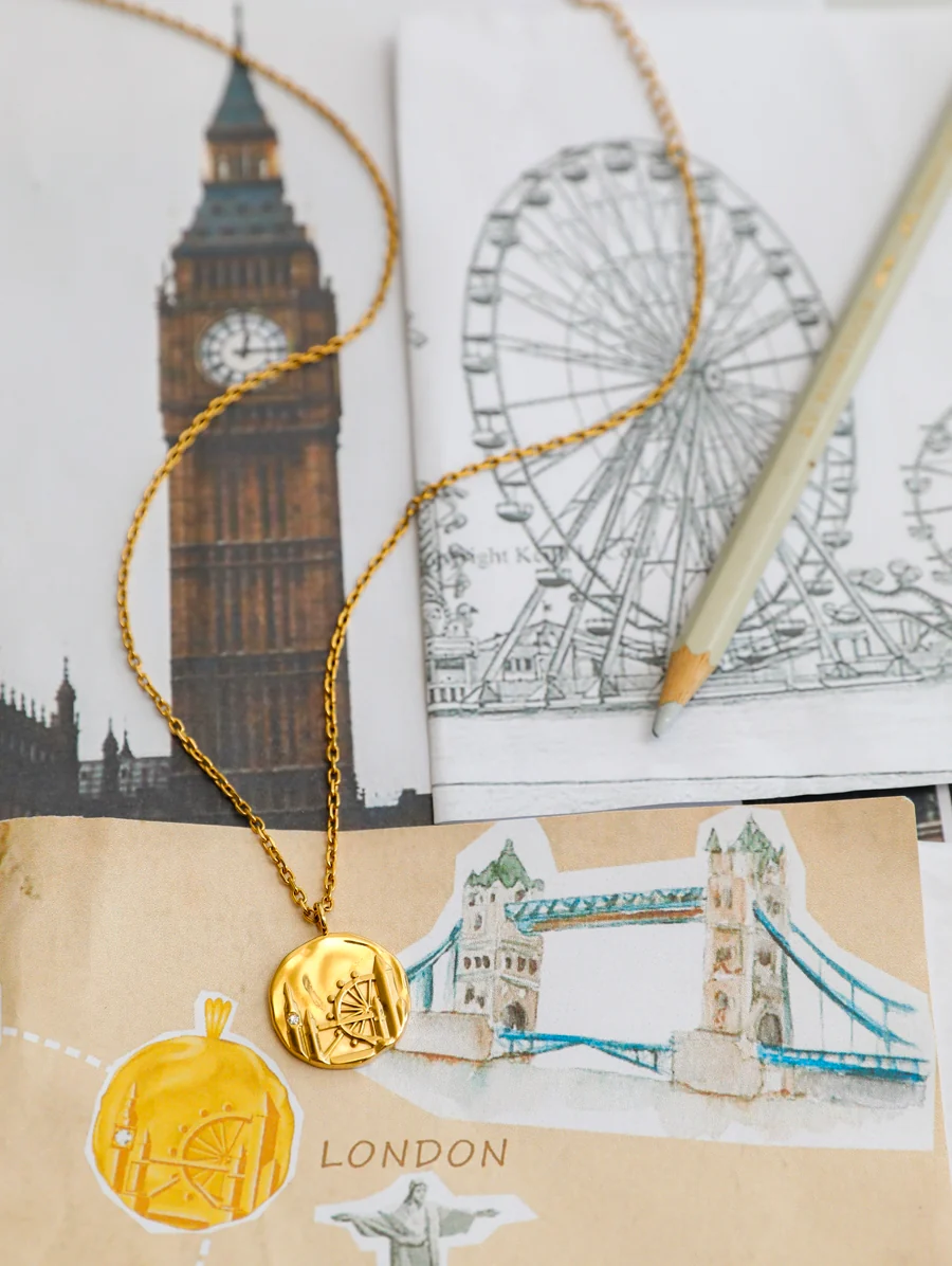 Travel Series London Kette - Image 12