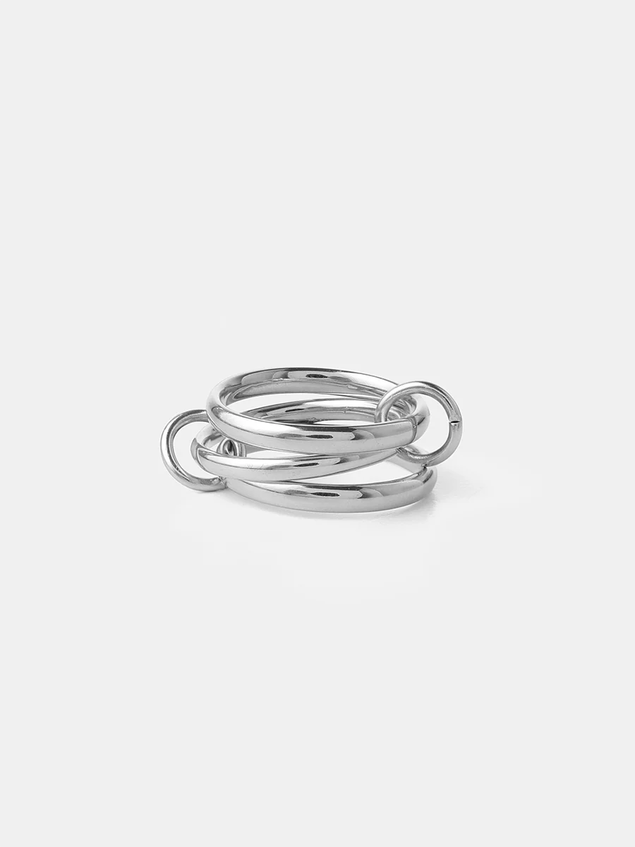 Trio Bond Ring - Image 4