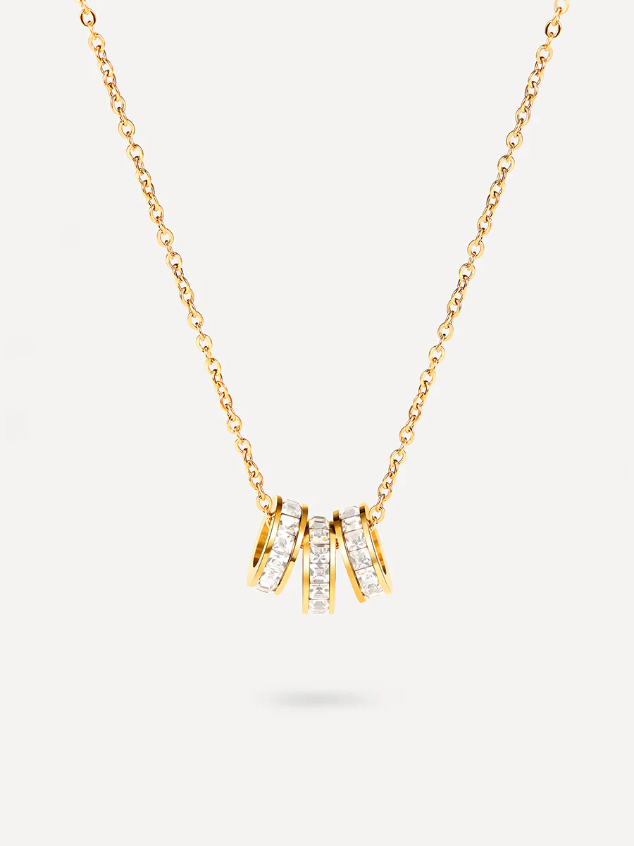 Trio Glow Kette
