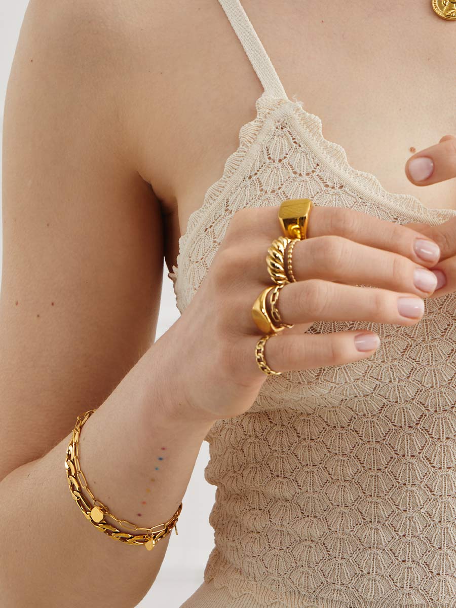TRIO SHINE Armband - Image 2