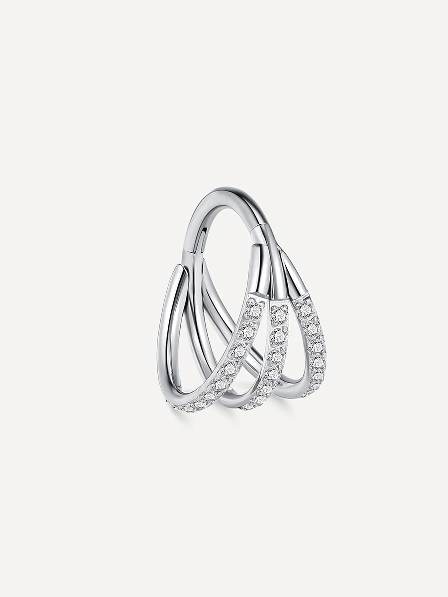 Trio Shine Titan Piercing - Image 6