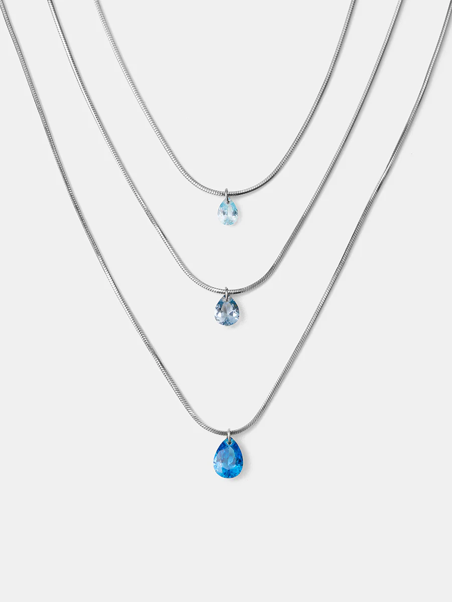 Trio Sparkle Kette - Image 16
