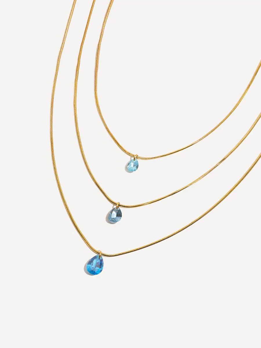Trio Sparkle Kette - Image 18