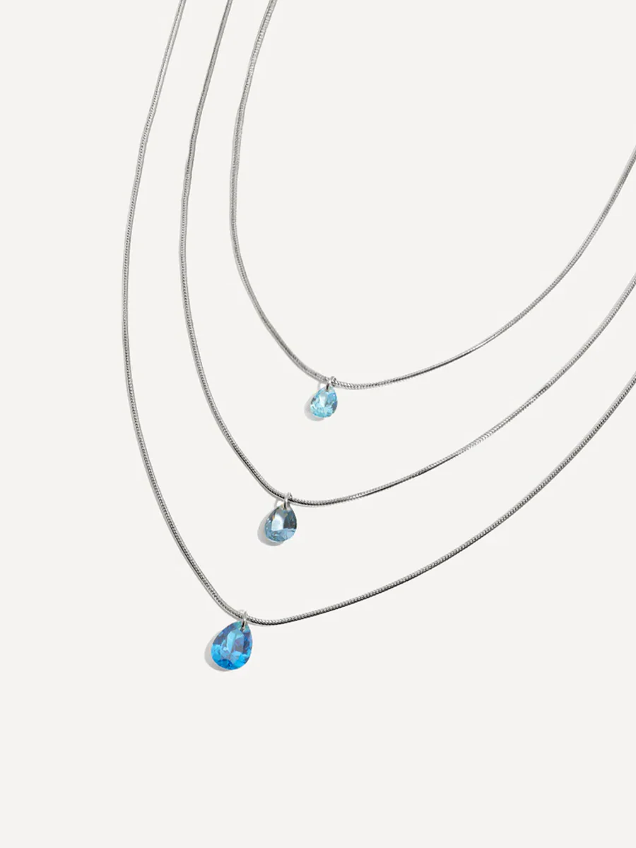 Trio Sparkle Kette - Image 19