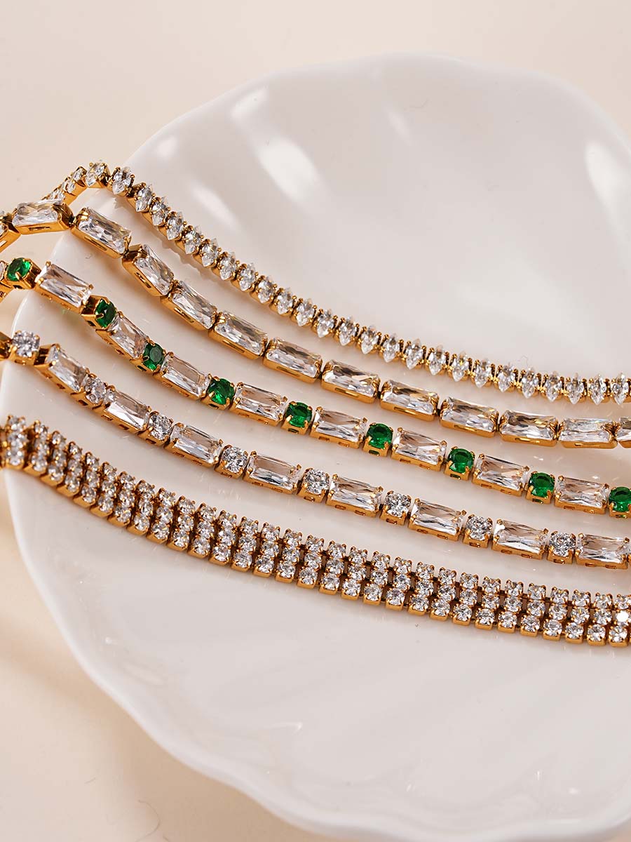 Triple Shining Kette - Image 7