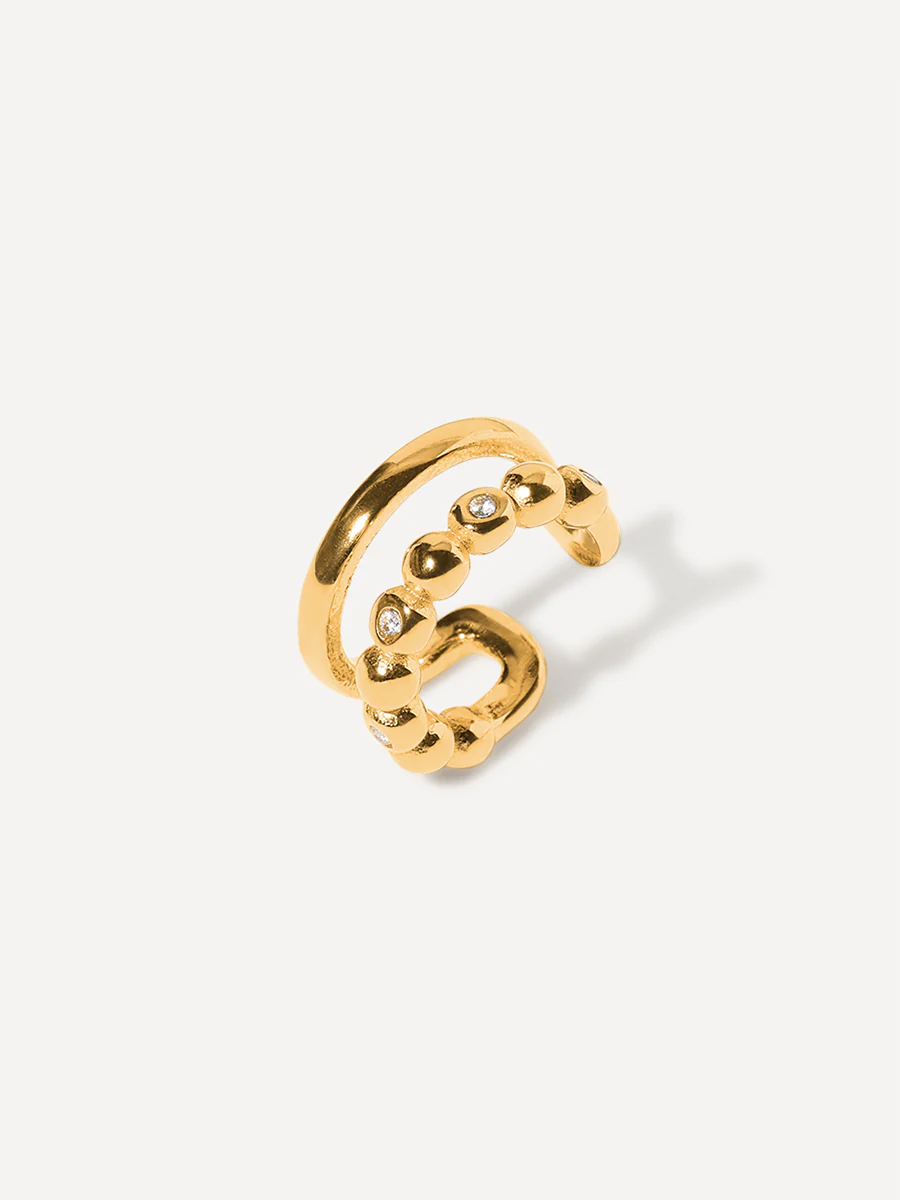 Twilight Beads Earcuff - Image 6
