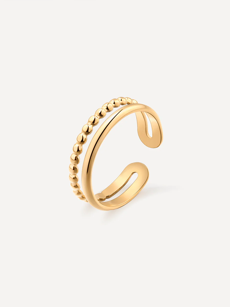 Twilight Beads Ring - Image 14