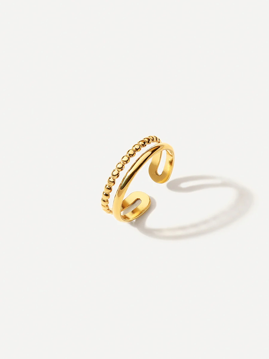 Twilight Beads Ring - Image 16