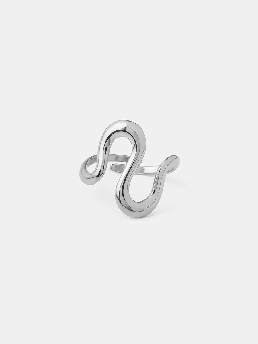 Twisted Elegance Ring - Image 14