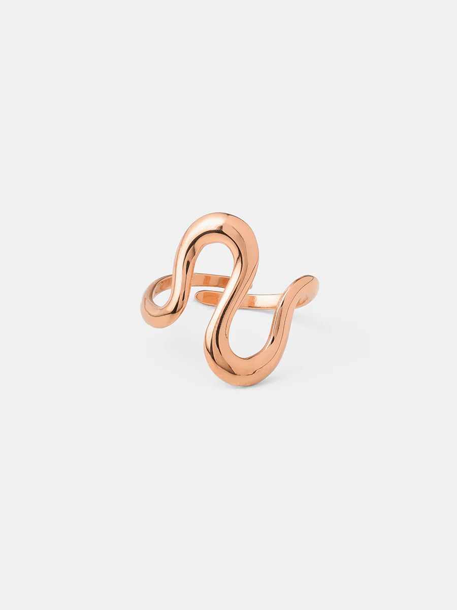 Twisted Elegance Ring - Image 15