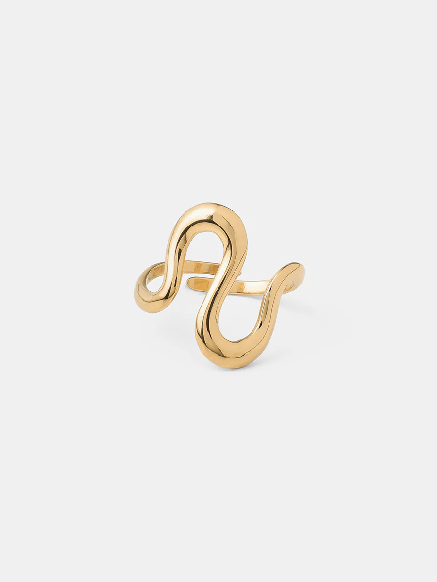 Twisted Elegance Ring - Image 16