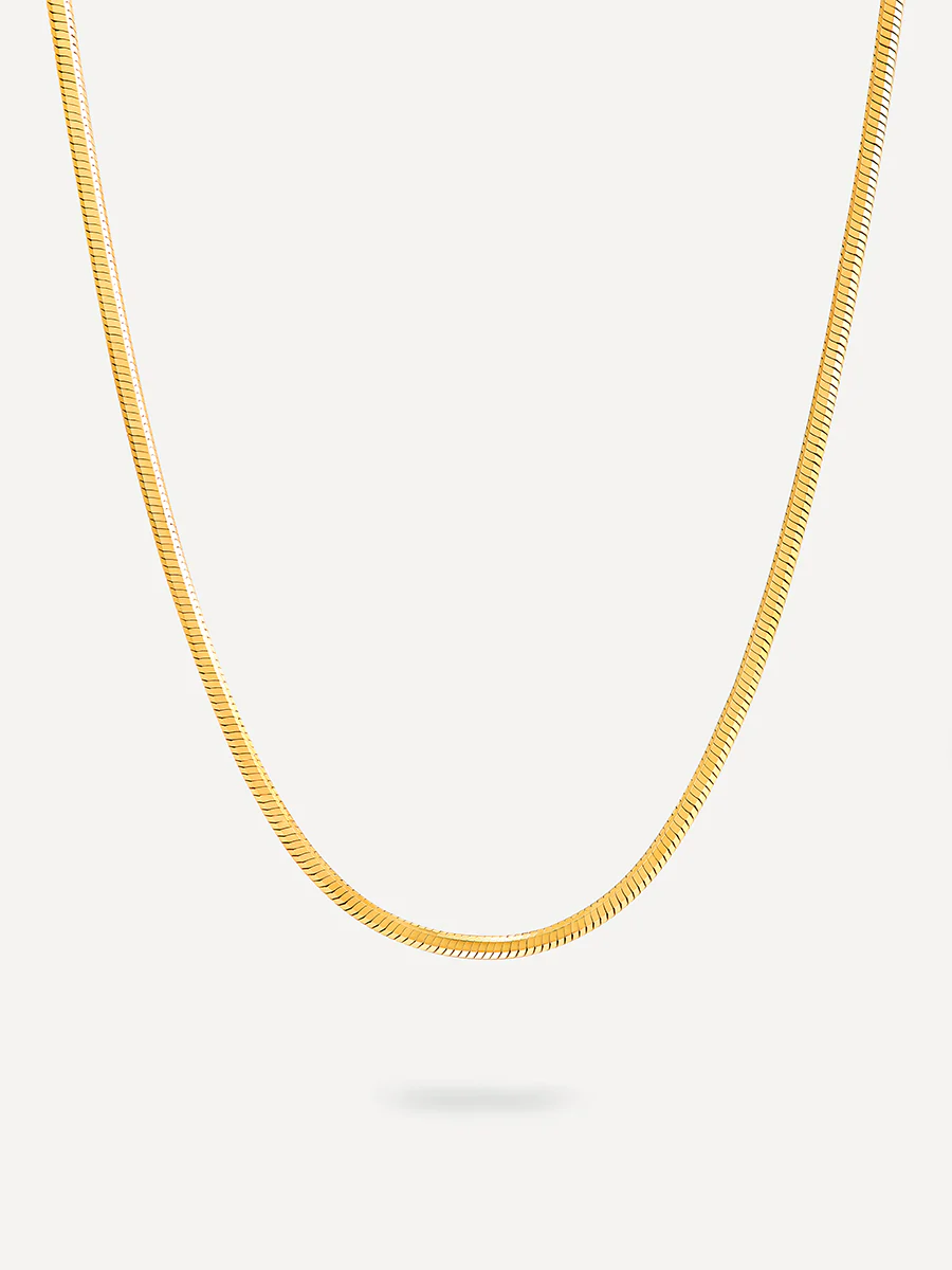 Urban Oval Sleek Kette