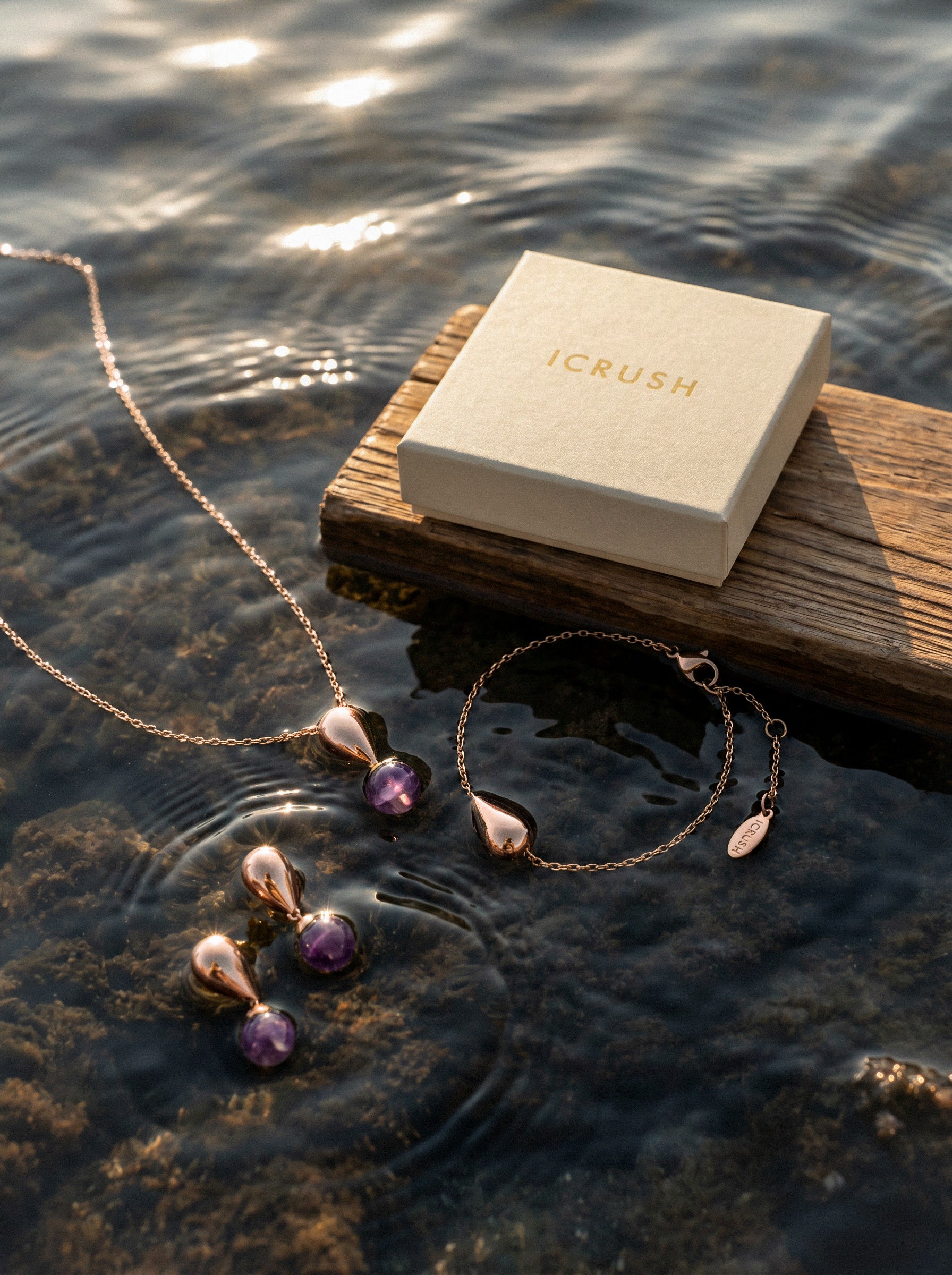 Violet Melody Set - Image 19